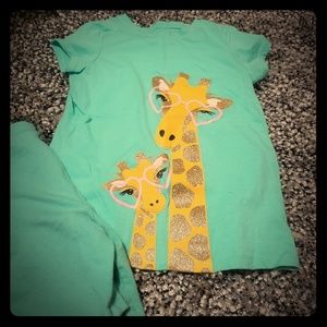 Short Outfit 🌟 Size 5